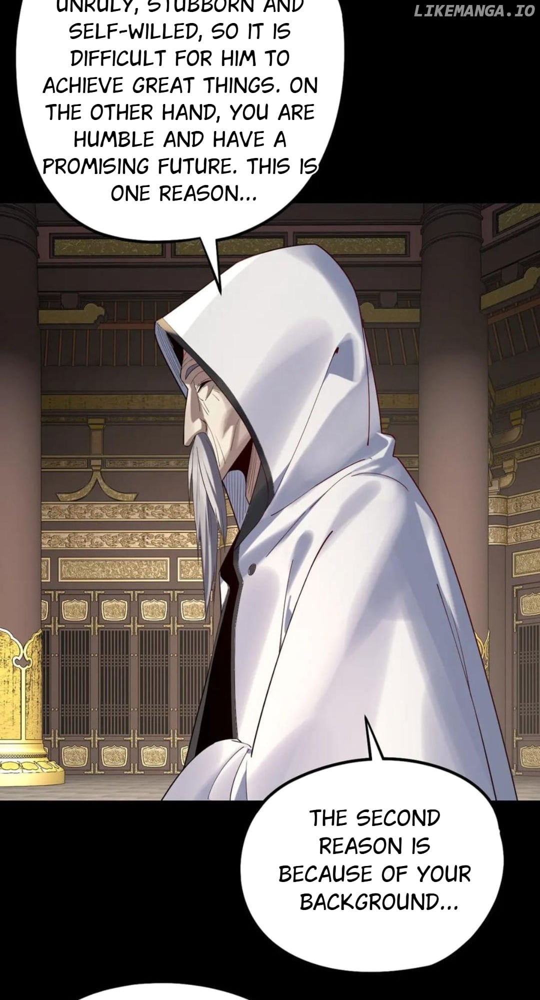 Me, The Heavenly Destined Villain Chapter 228 - page 4
